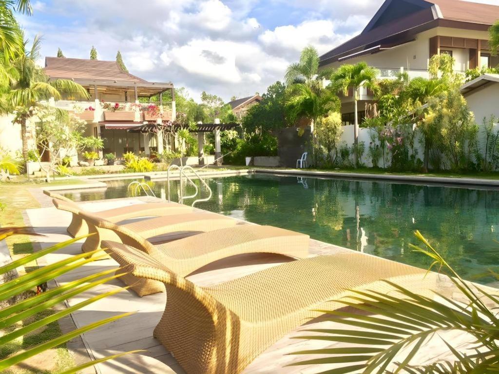 Bravo Resorts - Munting Paraiso Dauin Exteriör bild
